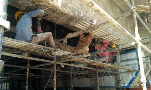 Lalapet Flyover works  may take six months