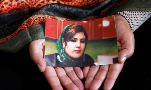 Afghan working women still face perils at home, office