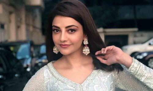 Bharateeyudu 2 very much on, says Kajal