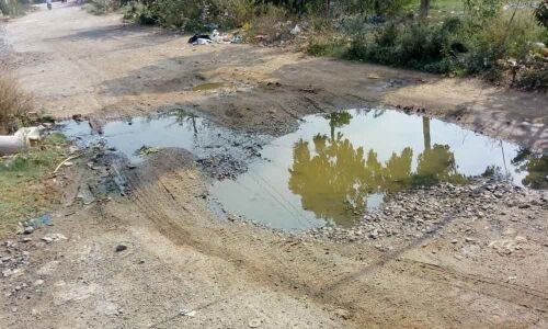 Sewage overflow issue unresolved for 3 yrs