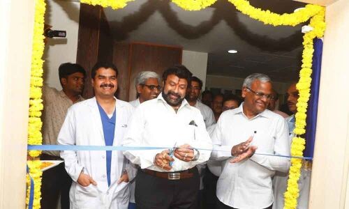 Head, neck cancer patients get a rehab clinic in city