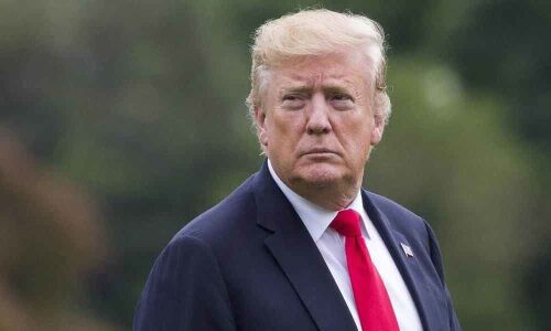 It will be official end of Iran, warns Trump