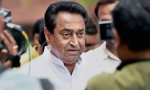 Prove majority, BJP to Congress in Madhya Pradesh