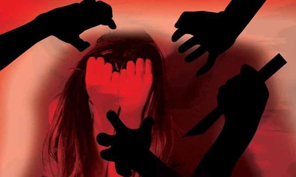 Mentally challenged woman raped in Maharashtra