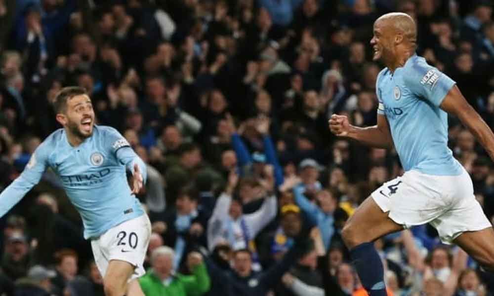 Ive given everything for this ckub but now ive nothing left: Vincent Kompany