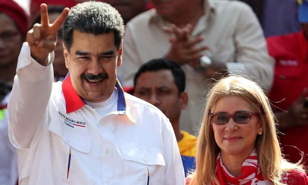 Maduro proposes early elections for opposition run Congress in Venezuela