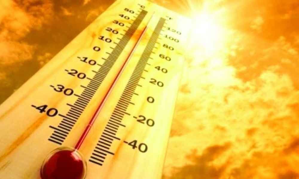 Andhra Pradesh to witness high-temperature today