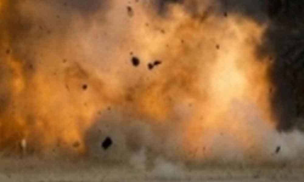 2 cops out on anti-Naxal operation injured in IED blast