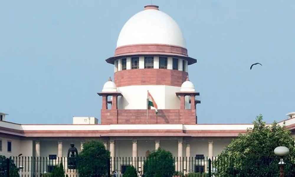 Supreme Court stays Delhi HC order disallowing black money law to operate retrospectively