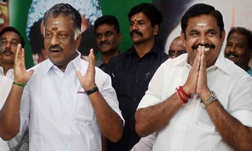 AIADMK asks counting agents to be alert over DMKs dishonest practices