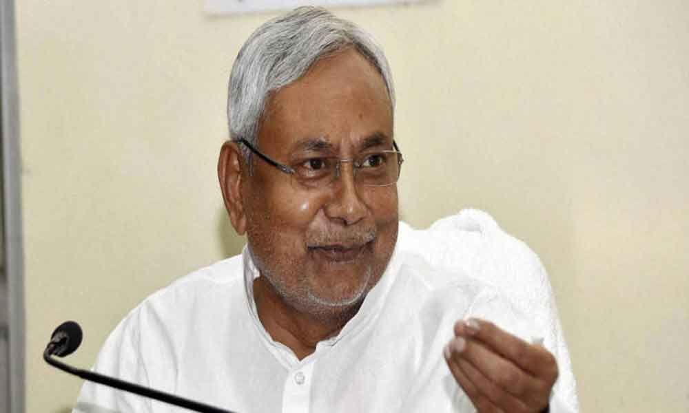 Bihar should be granted special category status: Nitish Kumar