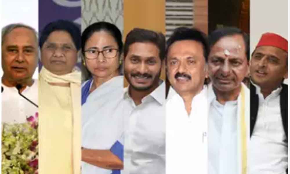 Lok Sabha polls 2019: These Kingmakers could decide who forms the new government