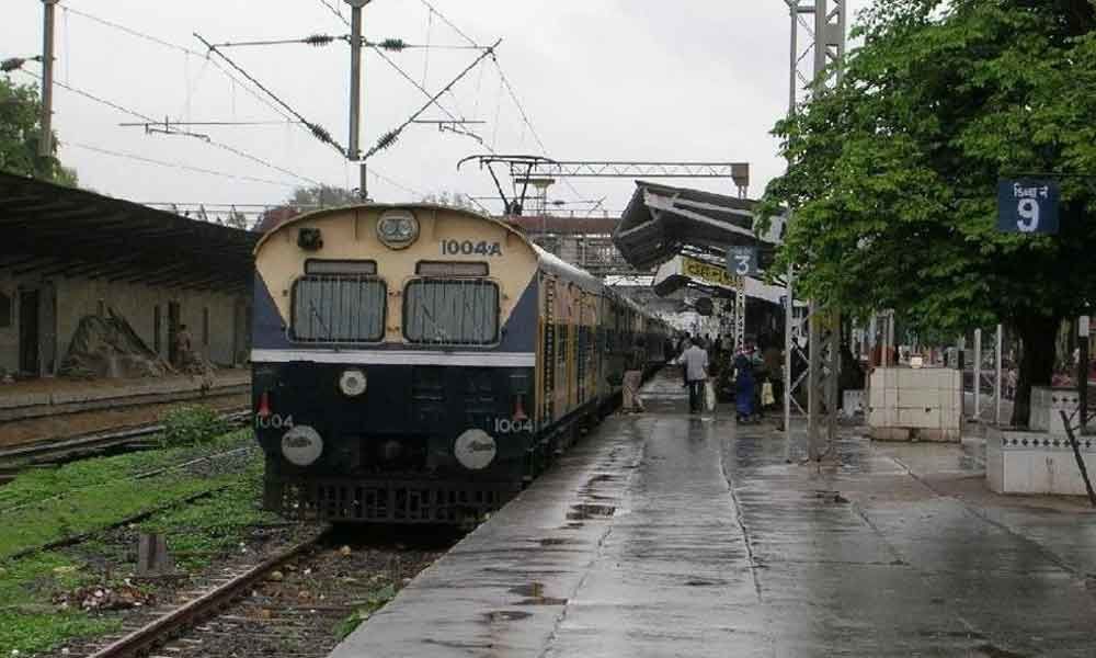 TMC-BJP clashes: Train services disrupted, bomb hurled outside railway station in WB