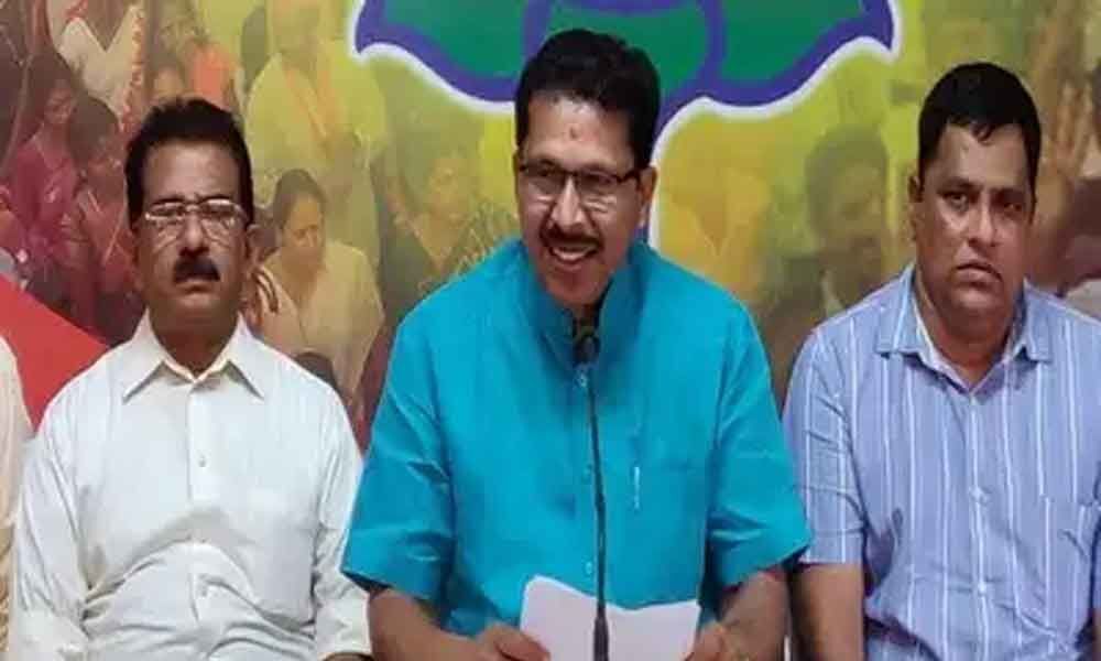 Sanjeeva Matandoor: Congress-JD (S) coalition has failed the people of Karnataka