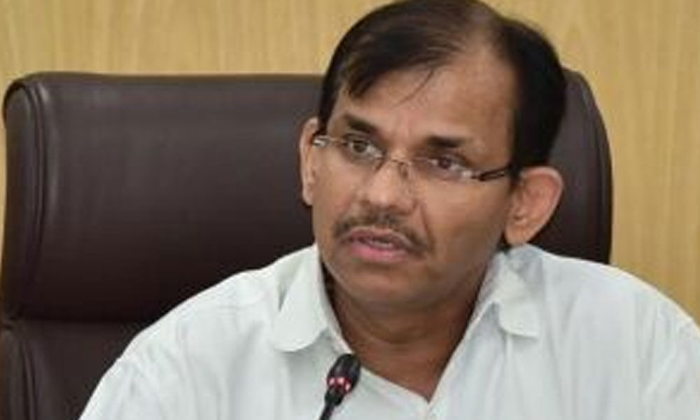 Election code to continue till 27 May midnight: Dwivedi