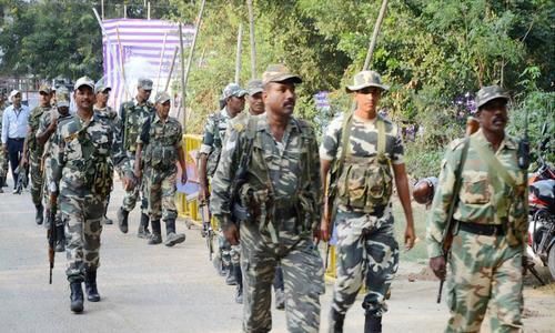 Telangana: Elaborate security arrangements for Lok Sabha Polls counting