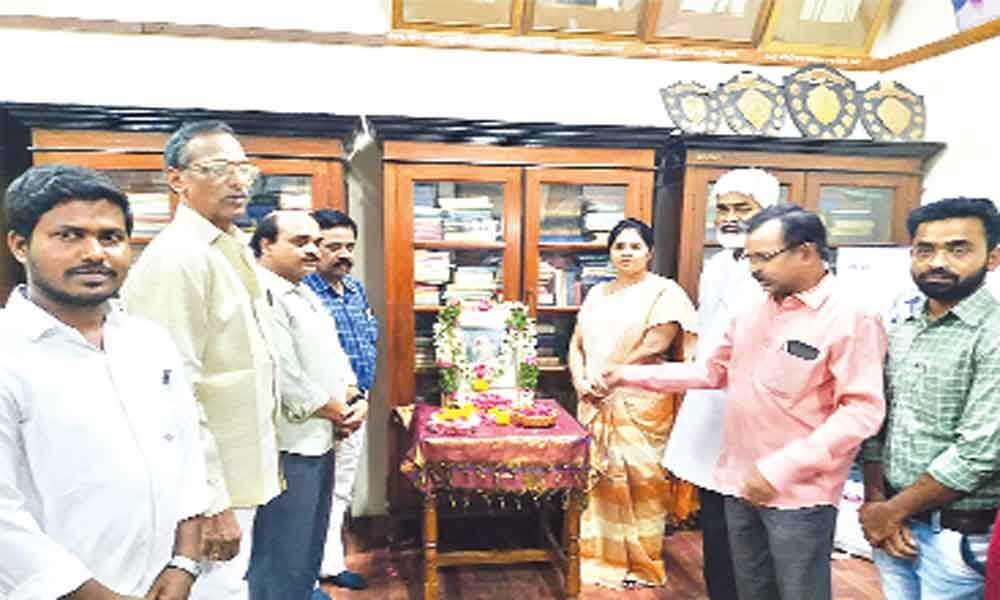 Rich tributes paid to Prof Kulasekhar Rao