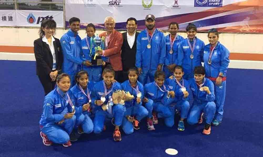 Hockey India names womens team for U-21 tournament