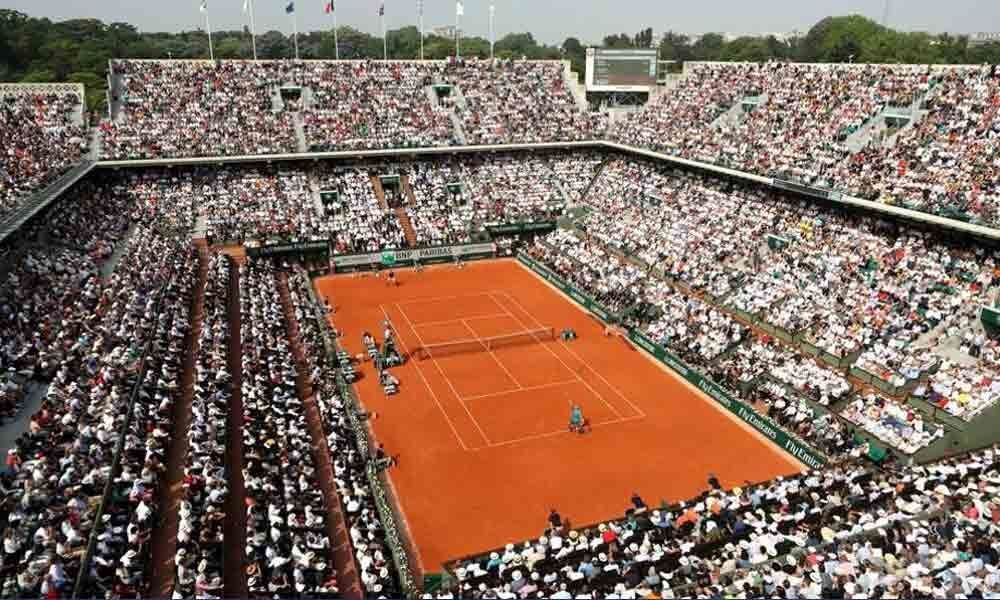 3 weeks before final, qualifiers begin long road to French Open glory