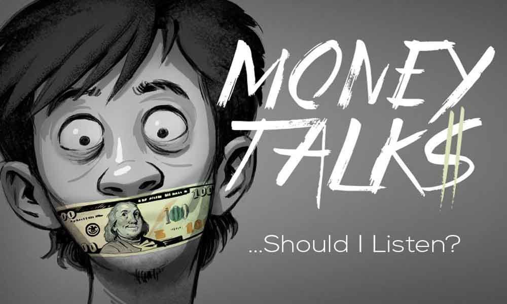 A talk on Money