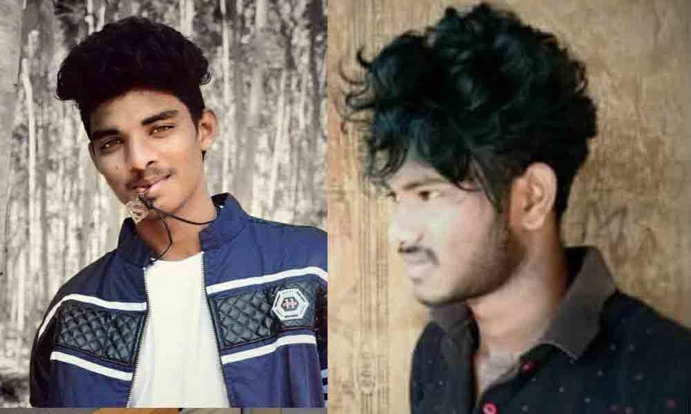 Two students killed in road mishap in Kothagudem