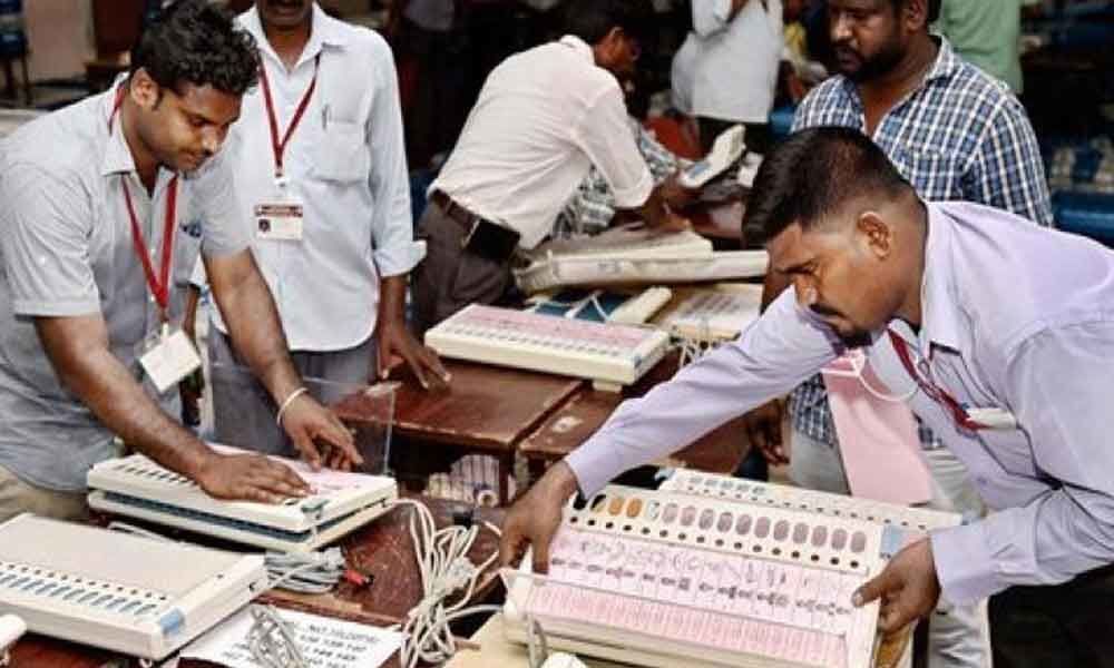 Arrangements for vote counting reviewed