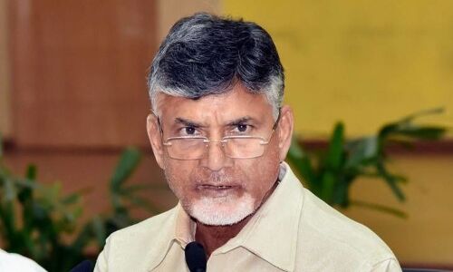 Naidu to meet all non BJP parties today