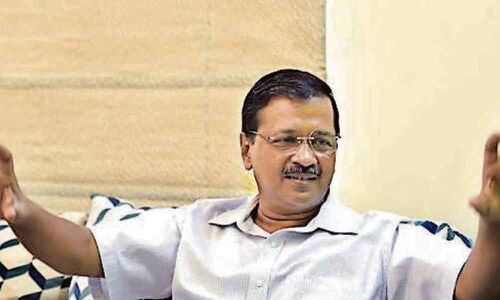 BJP would get me killed by my own PSO one day like Indira Gandhi: Kejriwal