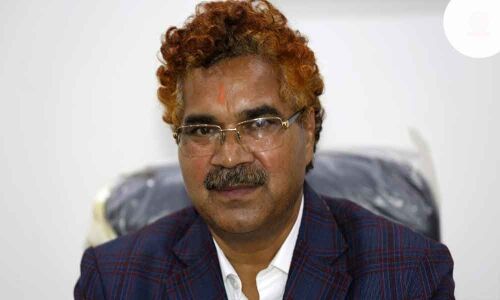 BSP suspends senior leader Ramvir Upadhyay