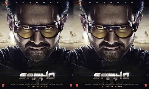 Prabhas confirms Saaho release date!