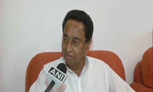 Kamal Nath mocks exit polls as entertainment polls