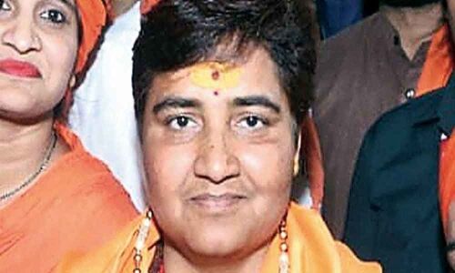 MP government to reopen 12-year-old murder case against Pragya Thakur