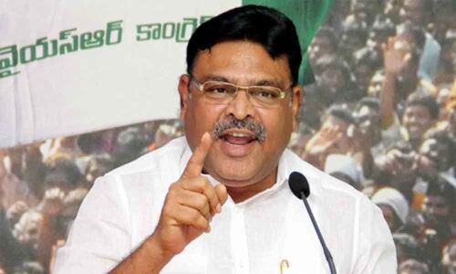 Ambati Rambabu comments on CM Chandrababu Naidu