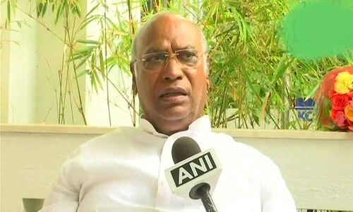 They can keep dreaming: Kharge on BJPs alleged bid to form government in Karnataka