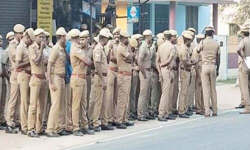 Tight security arrangements for counting day in Kerala