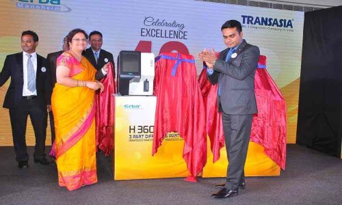 Transasia announces launch of hematology analysers