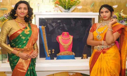 PMJ presents jaw drooping collection