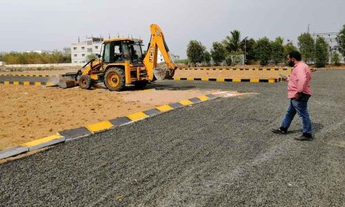 Several illegal ventures demolished