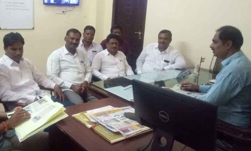 Water issues first priority, officials told