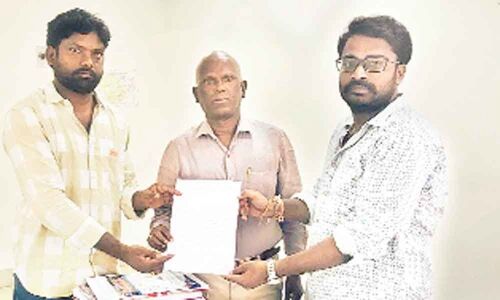 Schools in industrial area opposed