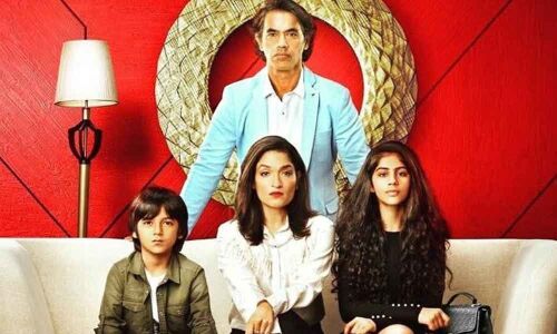 Sandhya plays supermom in show Mentalhood