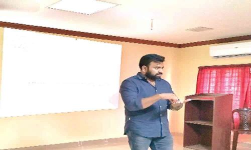 Faculty development programme held QIS College