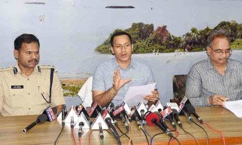 All set for counting of votes on May 23: Collector