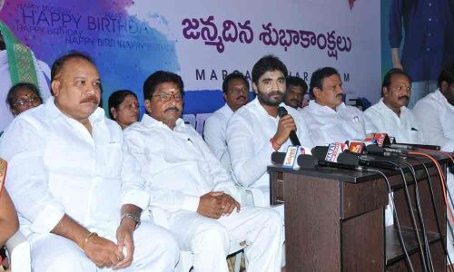 YSRCP will get majority seats: Bharat Ram