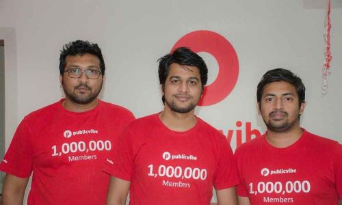 PublicVibe raises investment from IAN, others