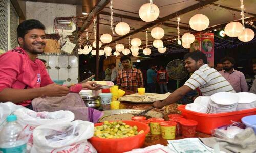 Every foodies fav dish during Ramzan