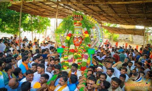 Chandrababu Naidu to visit Kuppam today