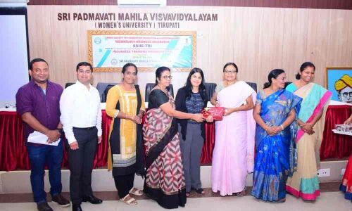 2-day training for incubatees ends