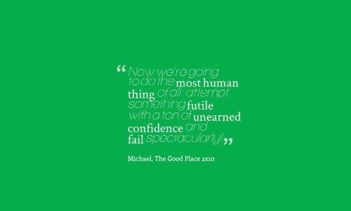 Were all pretty average at most things