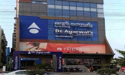 Agarwals Eye Hospital gets NABH accreditation